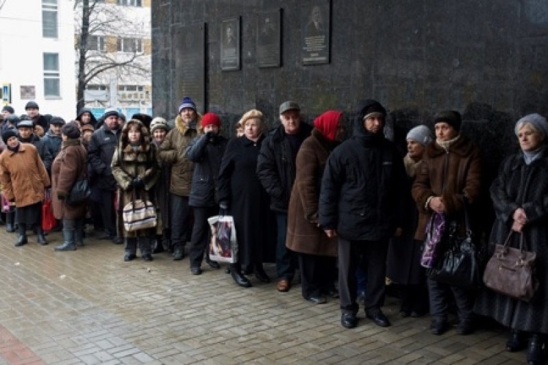 Предприятия заставят трудоустроить украинцев предпенсионного возраста
